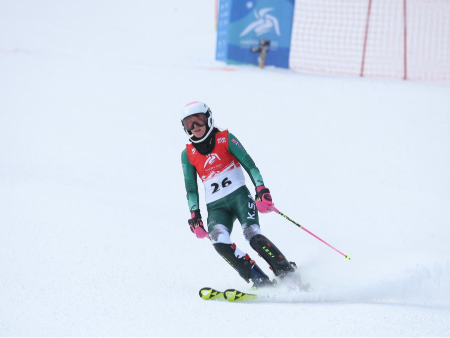 追光丨从闲趣到“先驱”，他们从沙漠走向雪山