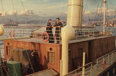 国产电影很炫很震撼（探访）