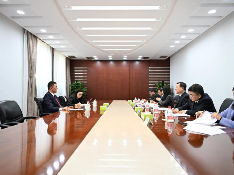 外媒：中国和吉尔吉斯斯坦将在智慧城市和住房建设领域开展合作