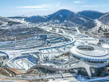 “走，到中国玩雪去！”（环球热点）