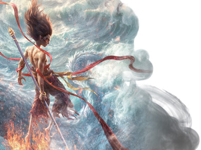 专访《哪吒2》主创 解锁成功密码（推进文化自信自强）