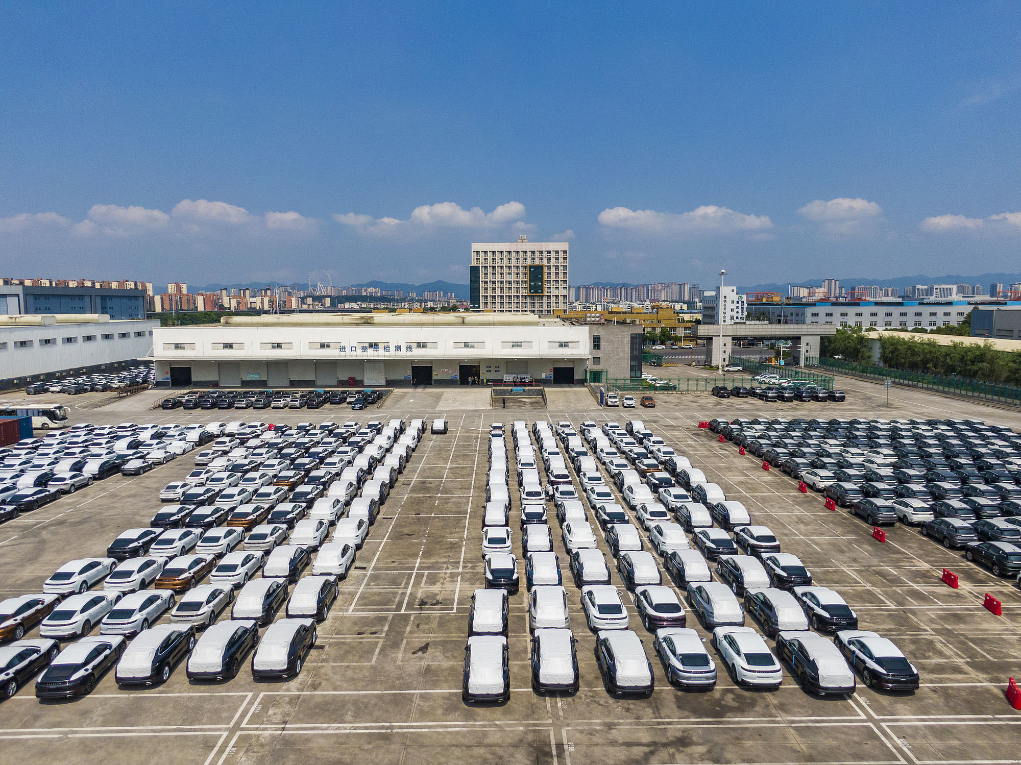 解读2024年物流运行成绩单：新引擎拉动作用逐步显现 助推经济“加速跑”