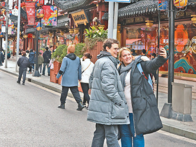 “中国是一个非常多元、令人着迷的国度”（外国游客感受“中国之美”）