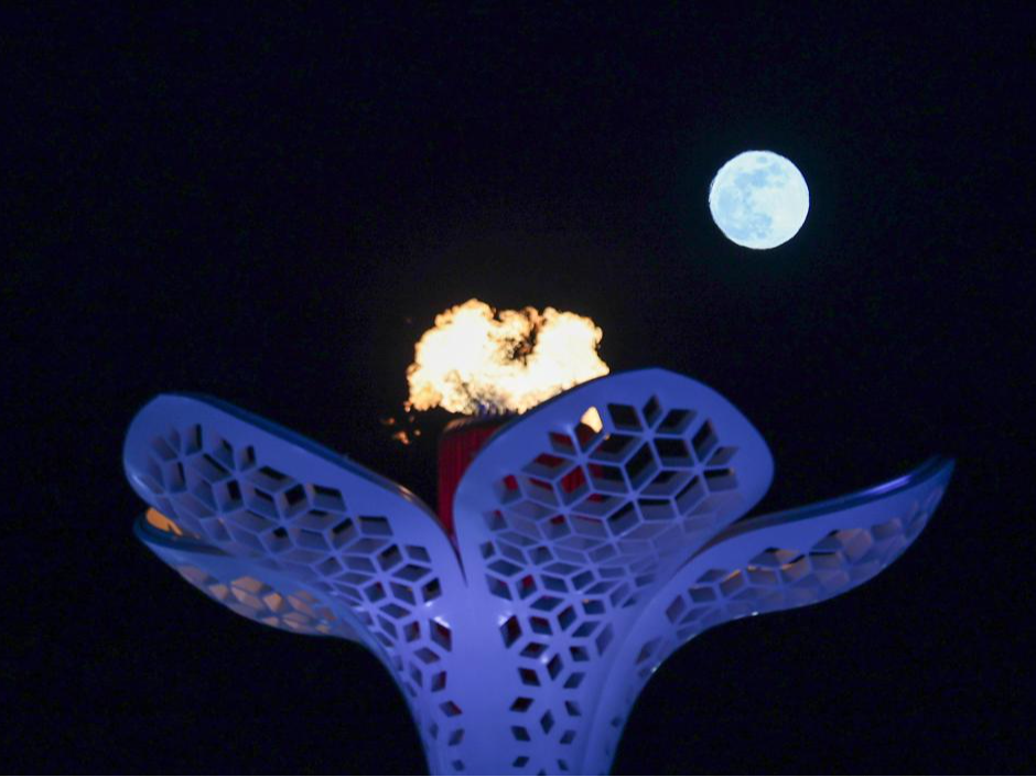 亚冬会丨当亚冬遇见元宵