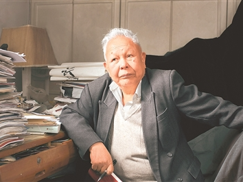 千岩万壑不辞劳