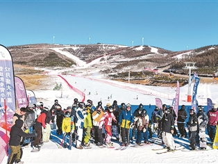 中国与世界共享“冰雪机遇”（环球热点）