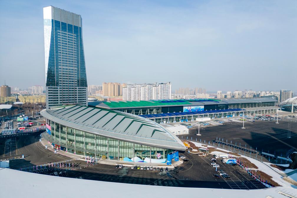 追光｜航天气象装备保障亚冬会，“尔滨”，你原来是个“科技滨”！