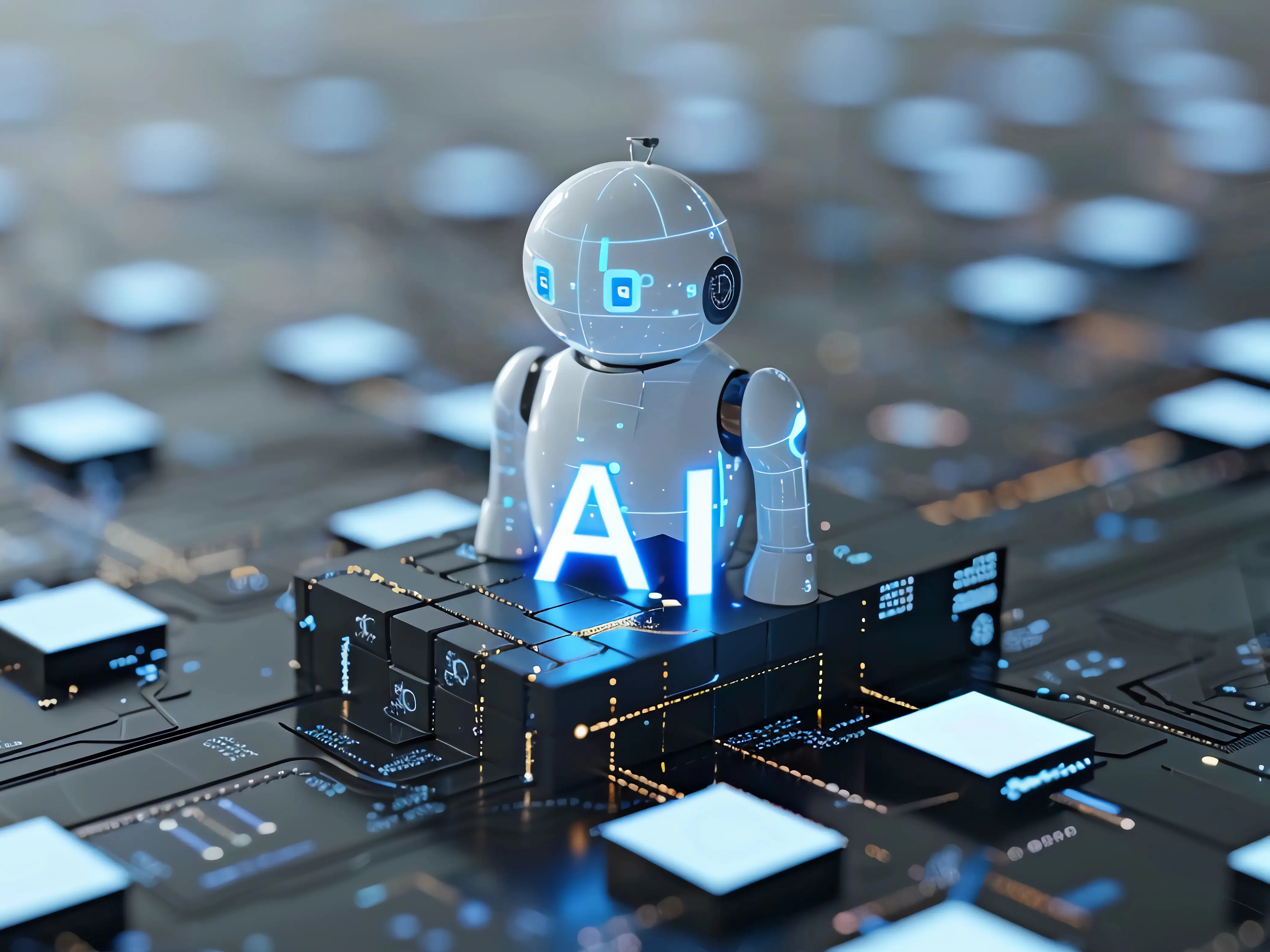 俄媒：中国人工智能企业在俄罗斯注册品牌