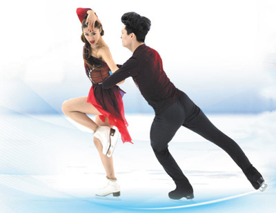 双人滑、冰舞区别在哪？（秒懂亚冬）