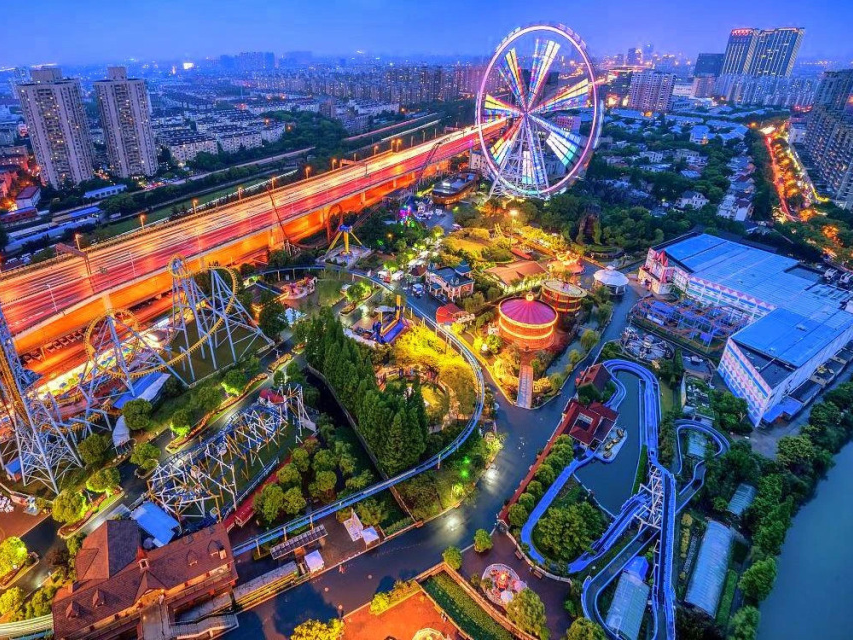 外媒：中国企业将与华纳兄弟联合打造“哈利·波特”主题乐园