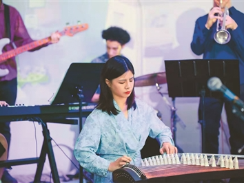 推动中美音乐文化交融（侨界关注）