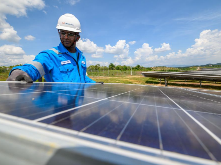 出海记丨中国光伏，全球可再生能源的发展关键词