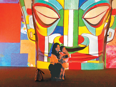 数字技术，让文物“触手可及”