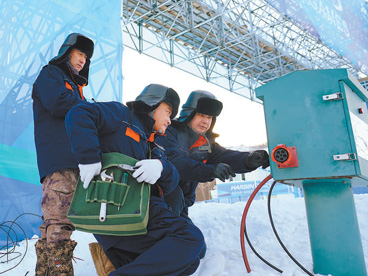 展现中国办赛的智慧与温度（亚冬纵横）