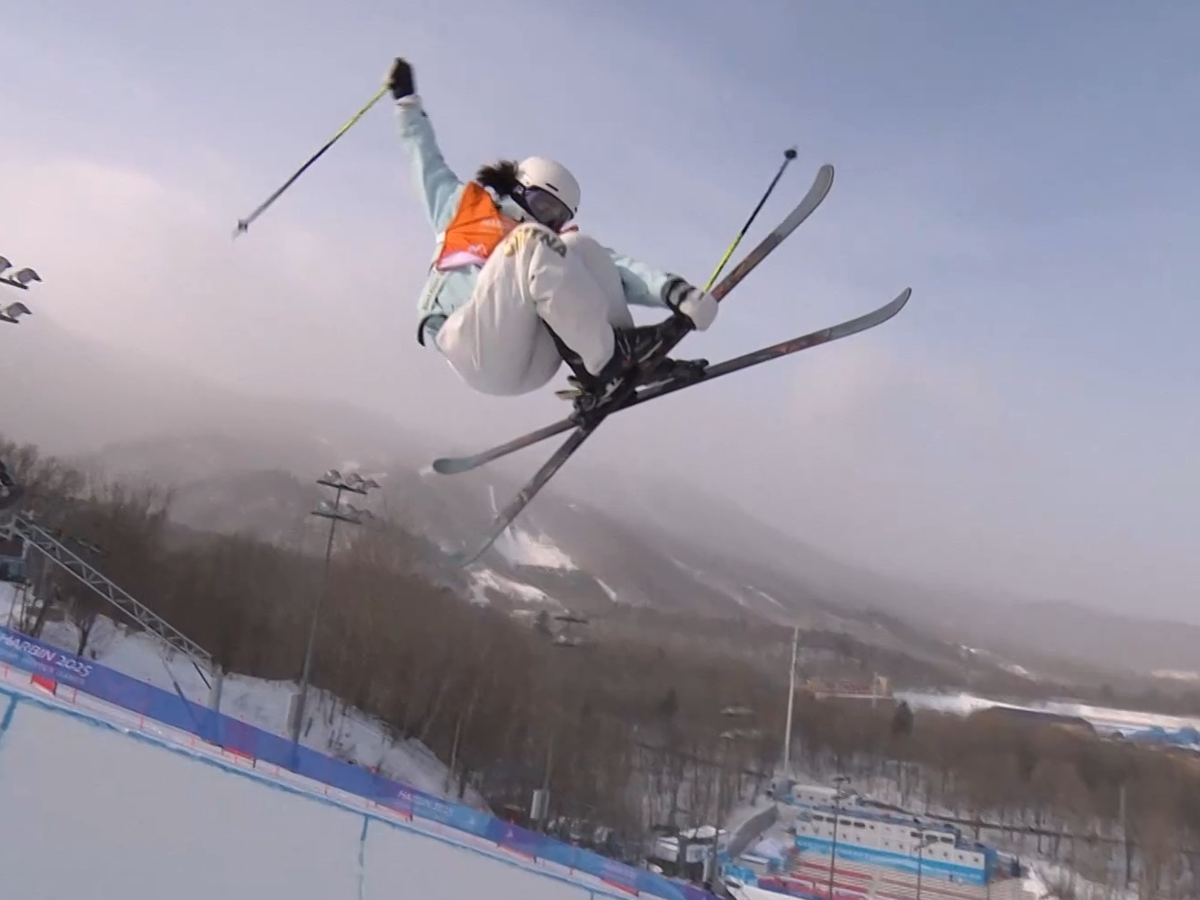 亚冬会双榜榜首、历史最好成绩！中国队这些表现很抢眼→