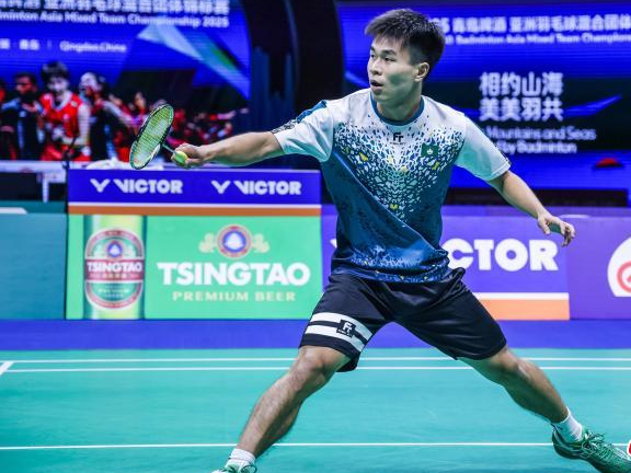 澳门“三兄妹”羽坛“追光”：盼站上更大舞台