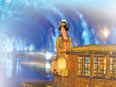 景区玩法添创意  游览体验更舒心（深阅读·文化和科技融合）