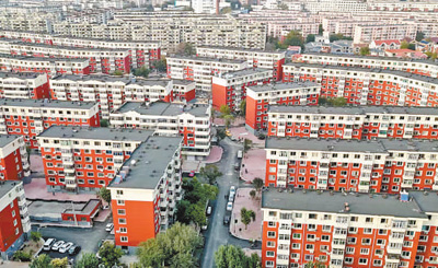 行走东北探“新”声（在现场）