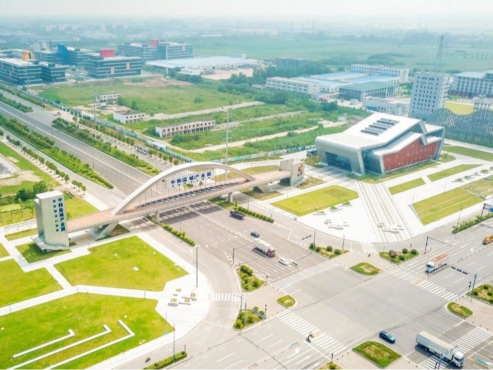 外媒：中国江苏成为韩国在华最大贸易投资地区