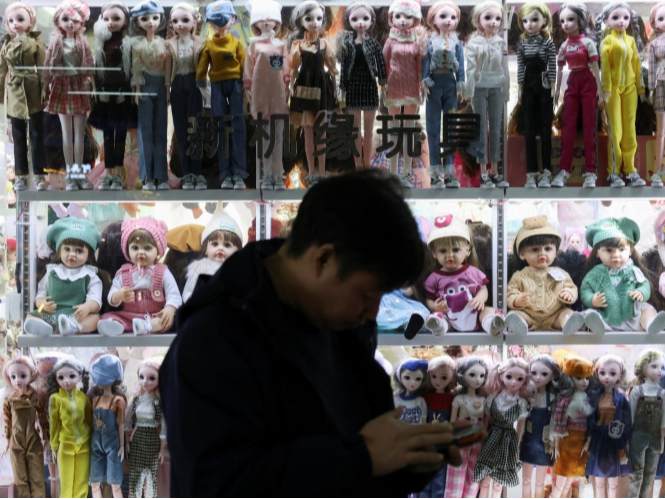 浙江义乌助力外国产品在中国找到市场