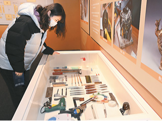 科技探寻奥秘 文物述说历史