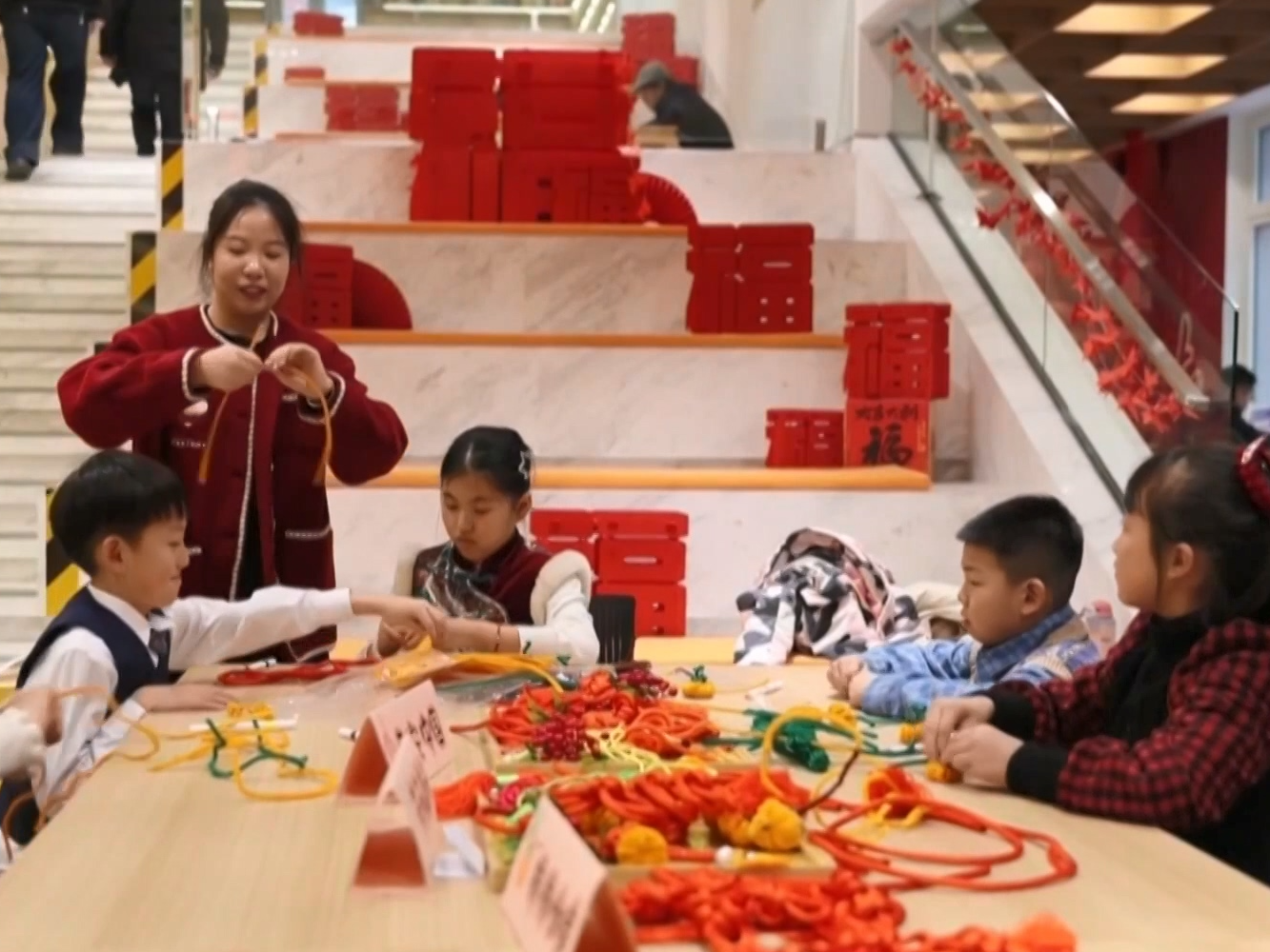 焦点访谈｜从非遗到科技，这个春节文旅融合玩出了哪些新花样？