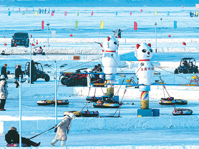 从“绿色亚冬”看“新”与“旧”（凭栏天下）