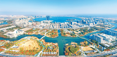 从外资大项目看引资新变化