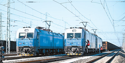 物流业发展效能稳步提升（锐财经）