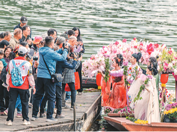 “谁不说我家乡好”（侨界关注）