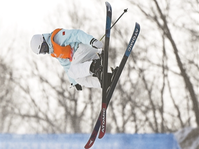 中国冰雪竞技：从“尔滨”眺望米兰