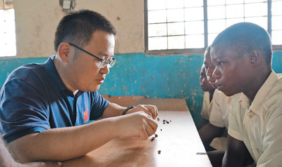 中坦务实合作提升民生福祉（新时代中非合作）