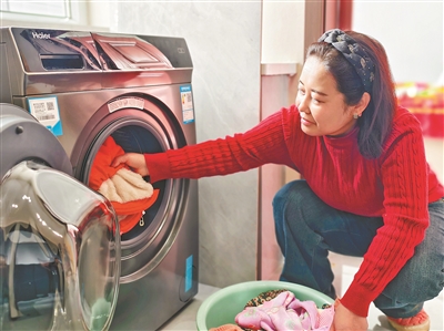 晒晒我家新年货（新春走基层·特别报道）