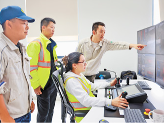 春节坚守者，成为钱凯港故事的一部分（共建“一带一路”·第一现场）