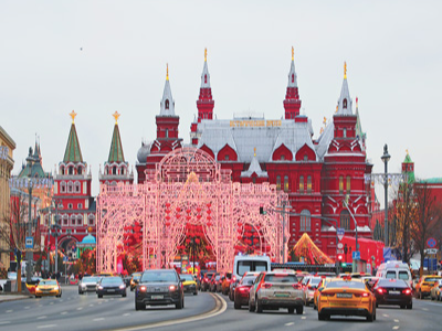 感受春节魅力 开展友好交往