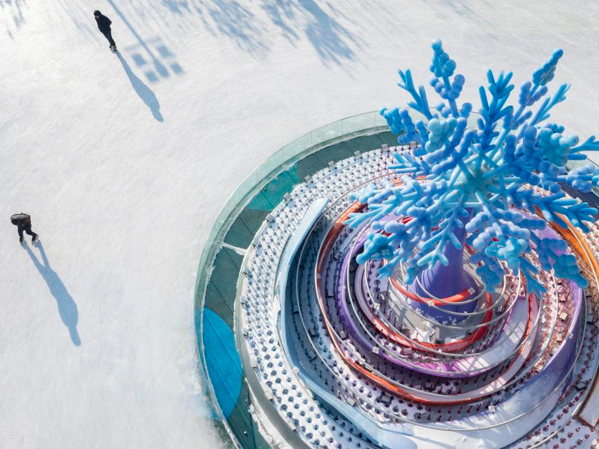 时光相册｜“双亚冬之城”的冰雪记忆