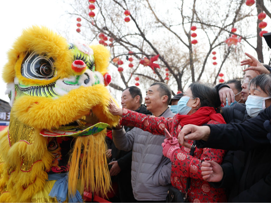 新华视点丨浓浓文化味 神州春意浓——乙巳蛇年春节文化扫描