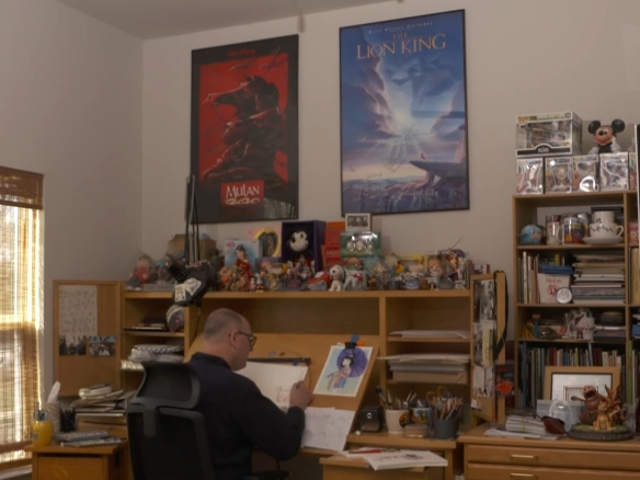 期待《哪吒3》！迪士尼动画电影《花木兰》导演点赞《哪吒2》