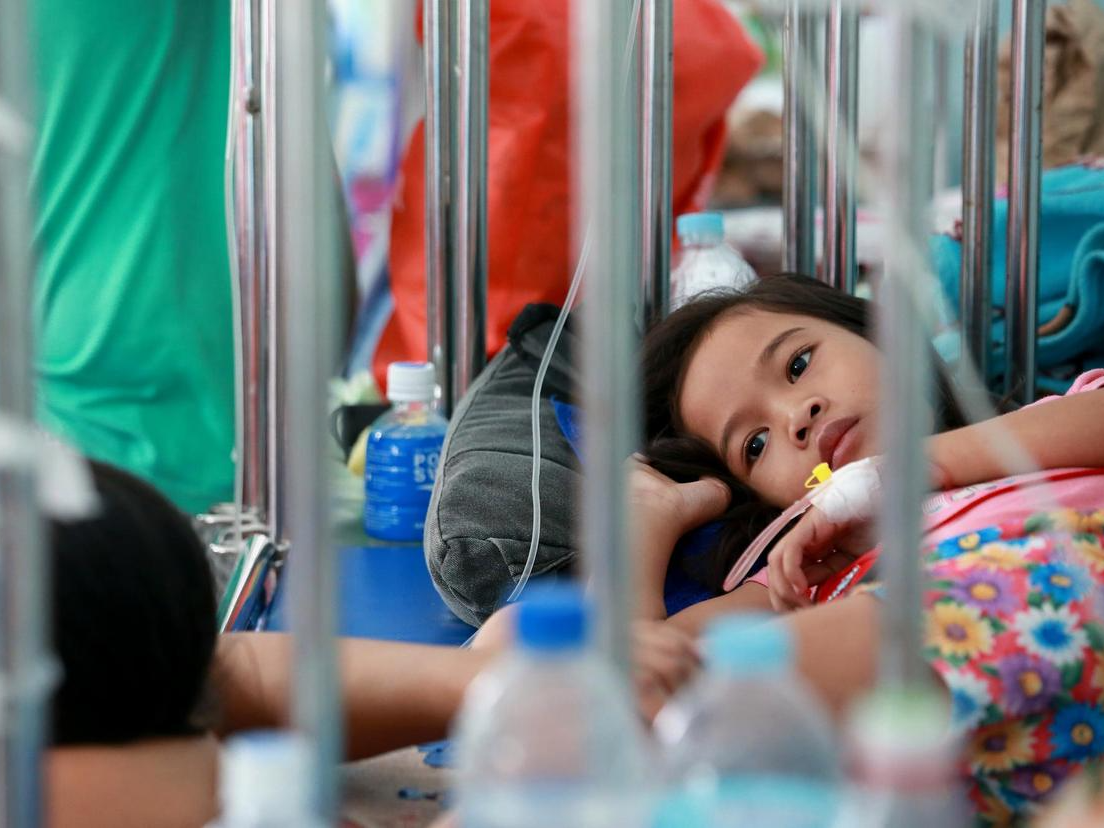 登革热肆虐 菲律宾小村现金悬赏抓蚊子