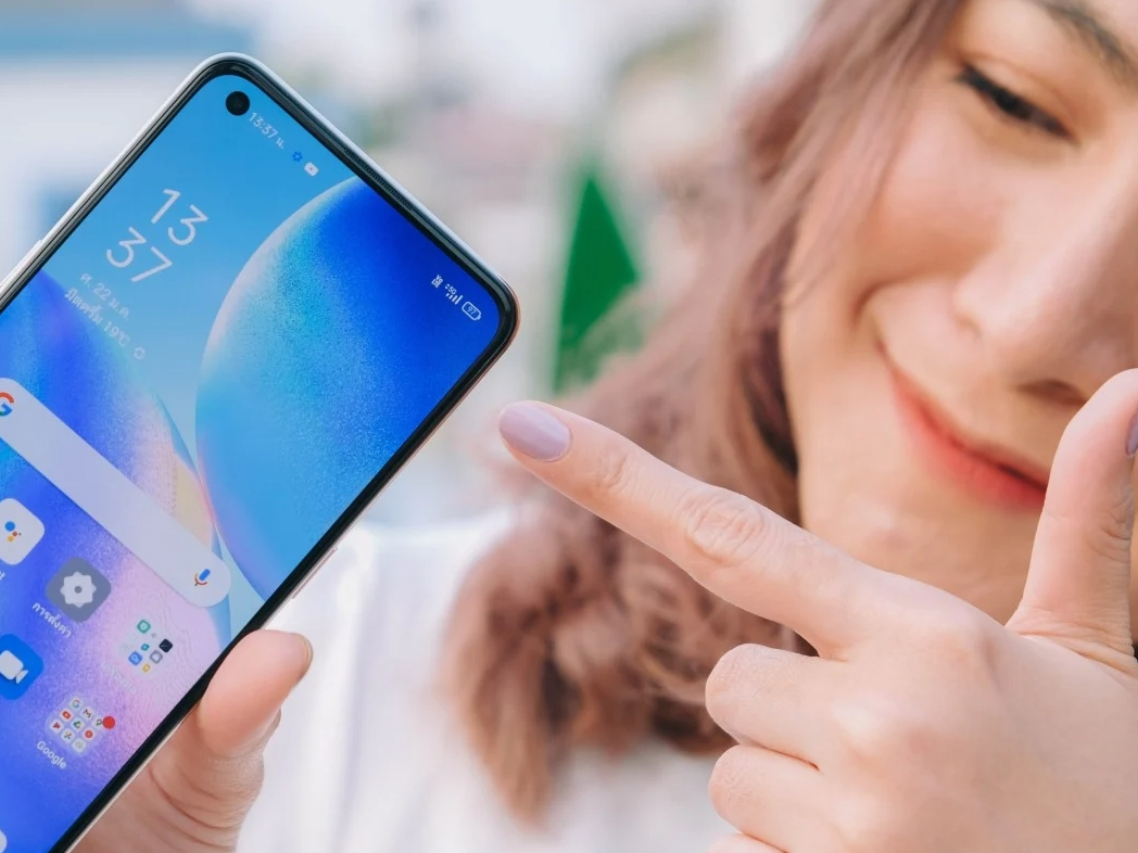 中国智能手机品牌在中东、东南亚快速增长