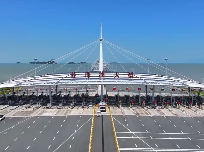 澳门青年何颖泰：扎根大湾区创业追梦