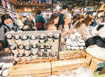 香港全力做强“盛事经济”