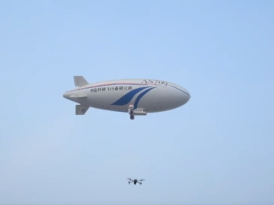 “低空+”不断上“新” 构建多元应用场景释放“低空经济”潜力