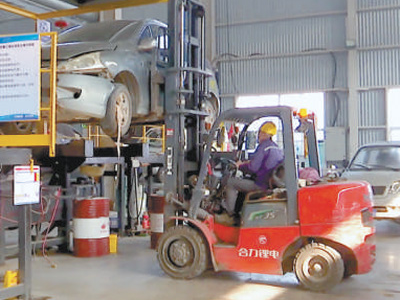 加力扩围政策满月 以旧换新成效显现（经济新方位·“两新”政策发力显效）