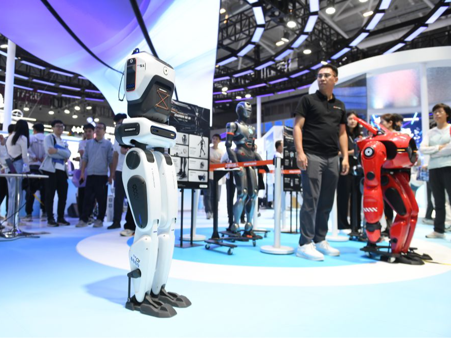 在这里勾勒“未来之城”——深圳打造人工智能先锋城市全景扫描