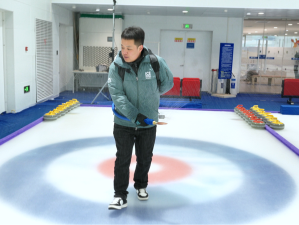 职业新观察｜冰雪经济催生“冰雪职业”新图谱，行业期待更多专业人才