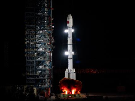 我国成功发射中星10R卫星