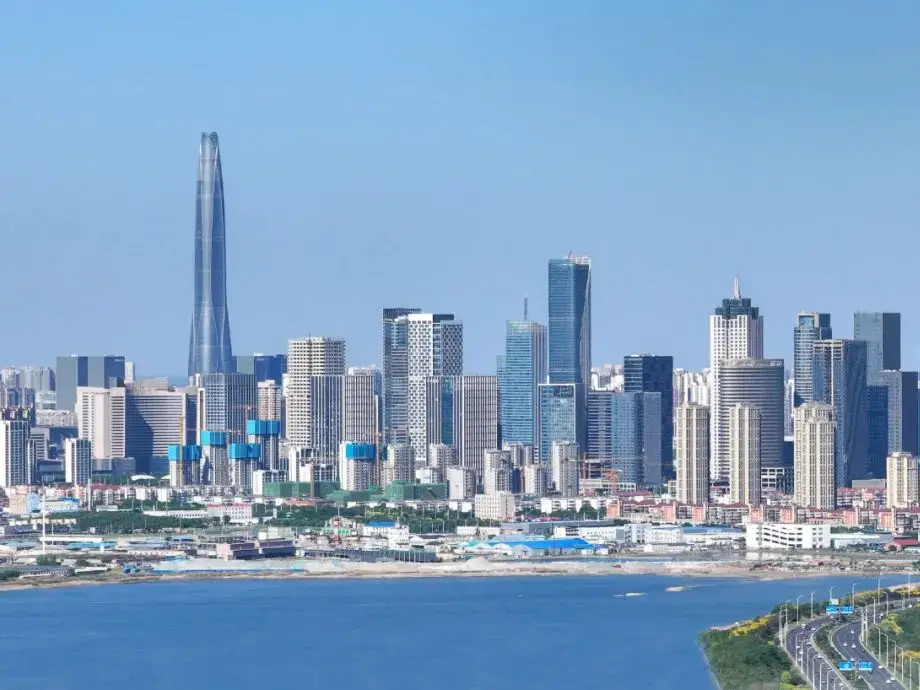 外媒：中国天津市与韩国仁川市加强经济合作