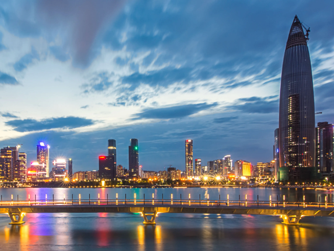 外媒：中国深圳市和哈萨克斯坦阿拉木图市加强多领域合作