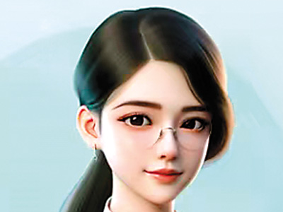 AI“公务员”，表现很亮眼（“融”观中国）